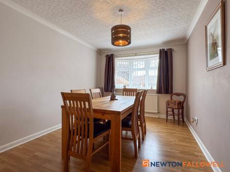 4 bedroom Detached bungalow for sale in Colley Lane, Weston, NG23