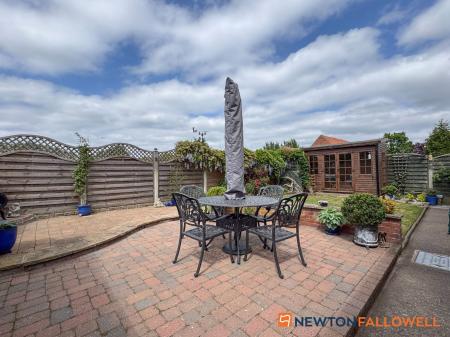 4 bedroom Detached bungalow for sale in Colley Lane, Weston, NG23