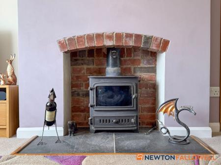 4 bedroom Detached bungalow for sale in Colley Lane, Weston, NG23