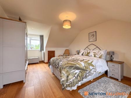 4 bedroom Detached bungalow for sale in Colley Lane, Weston, NG23