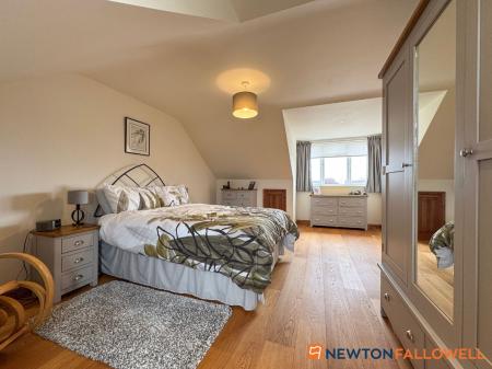 4 bedroom Detached bungalow for sale in Colley Lane, Weston, NG23