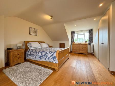 4 bedroom Detached bungalow for sale in Colley Lane, Weston, NG23