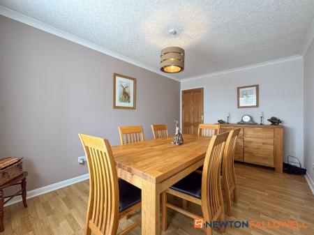 4 bedroom Detached bungalow for sale in Colley Lane, Weston, NG23