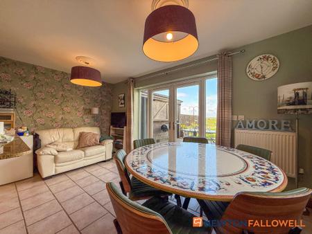 4 bedroom Semi-detached house for sale in Barnby Lane, Claypole, NG23