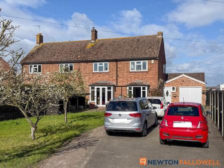 Barnby Lane, Claypole, NG23