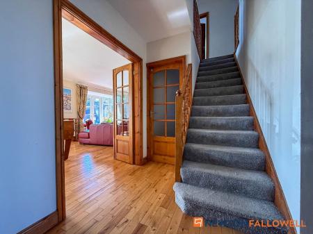 4 bedroom Semi-detached house for sale in Barnby Lane, Claypole, NG23