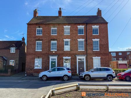 Mill Gate, Newark, NG24