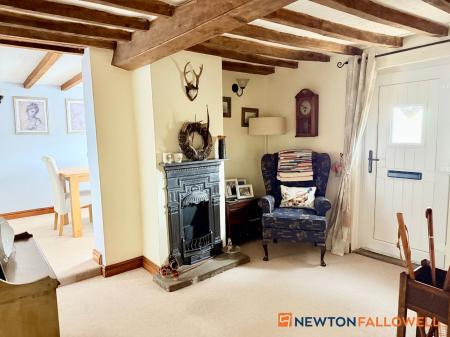 4 bedroom Detached house for sale in Main Street, Norton Disney, LN6