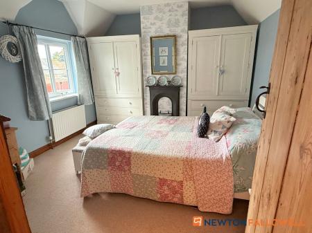 4 bedroom Detached house for sale in Main Street, Norton Disney, LN6