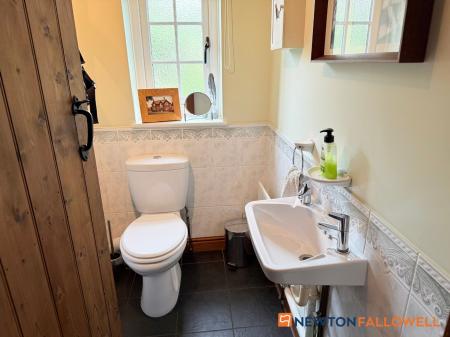 4 bedroom Detached house for sale in Main Street, Norton Disney, LN6