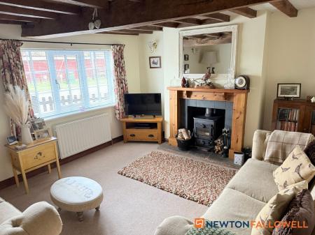 4 bedroom Detached house for sale in Main Street, Norton Disney, LN6