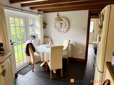 4 bedroom Detached house for sale in Main Street, Norton Disney, LN6
