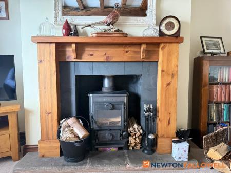 4 bedroom Detached house for sale in Main Street, Norton Disney, LN6