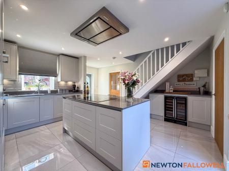 3 bedroom Detached house for sale in Eagle Road, Spalford, NG23