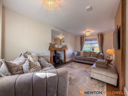 3 bedroom Detached house for sale in Eagle Road, Spalford, NG23