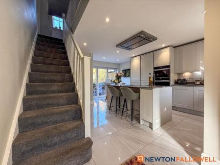 3 bedroom Detached house for sale in Eagle Road, Spalford, NG23