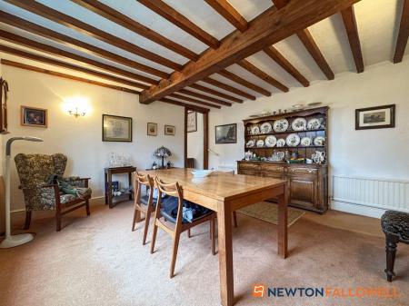 4 bedroom Detached house for sale in Main Street, Sutton-On-Trent, NG23
