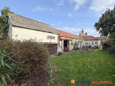 4 bedroom Detached house for sale in Main Street, Sutton-On-Trent, NG23