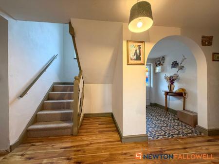 5 bedroom Detached house for sale in Beckingham Road, Stapleford, LN6