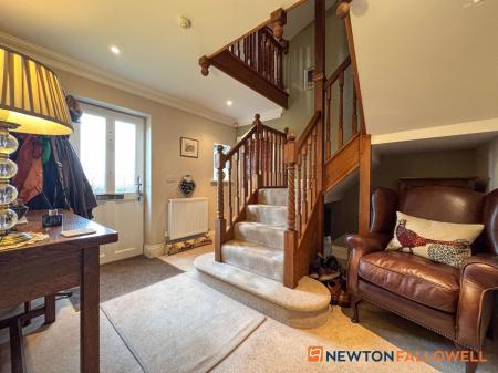 5 bedroom Detached house for sale in Bells Court, Carlton-Le-Moorland, LN5