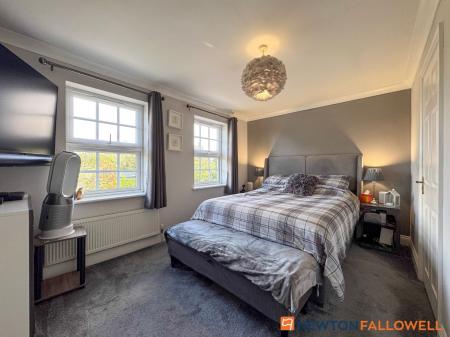 5 bedroom Detached house for sale in Sutton Lane, Brant Broughton, LN5