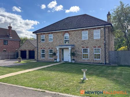 Sutton Lane, Brant Broughton, LN5