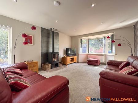 5 bedroom Detached bungalow for sale in September Grange, Sutton-on-Trent