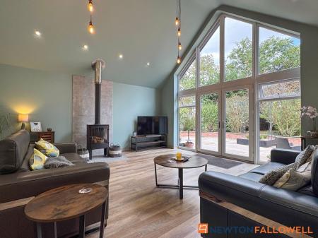 5 bedroom Detached bungalow for sale in September Grange, Sutton-on-Trent