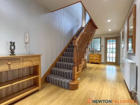 5 bedroom Detached bungalow for sale in September Grange, Sutton-on-Trent