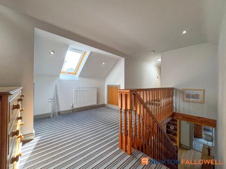 5 bedroom Detached bungalow for sale in September Grange, Sutton-on-Trent