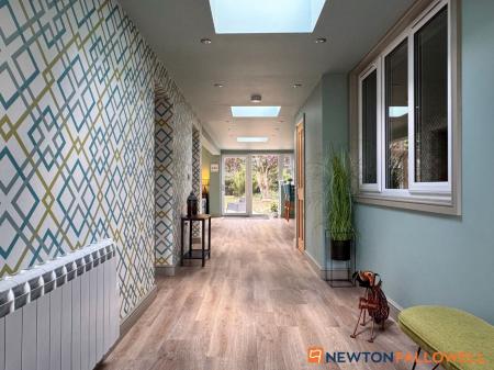 5 bedroom Detached bungalow for sale in September Grange, Sutton-on-Trent