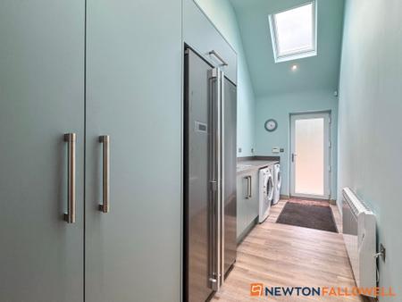 5 bedroom Detached bungalow for sale in September Grange, Sutton-on-Trent