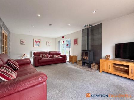 5 bedroom Detached bungalow for sale in September Grange, Sutton-on-Trent