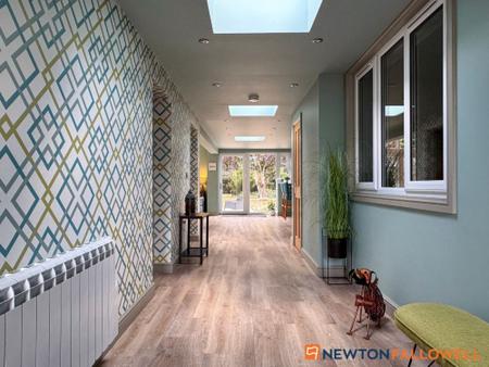 5 bedroom Detached bungalow for sale in September Grange, Sutton-on-Trent