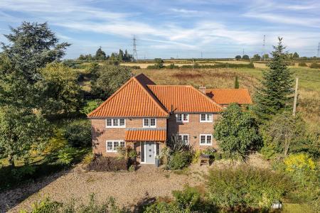6 bedroom Detached house for sale in Mill Lane, Normanton-On-Trent, NG23