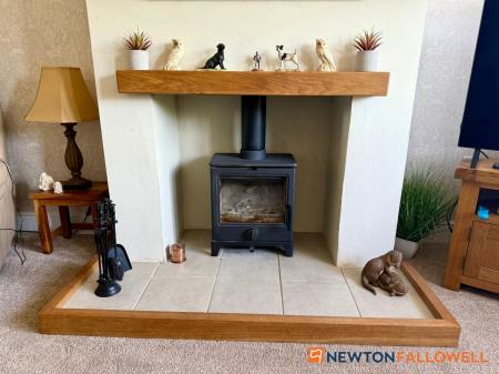 3 bedroom Semi-detached bungalow for sale in Crew Road, Collingham, NG23