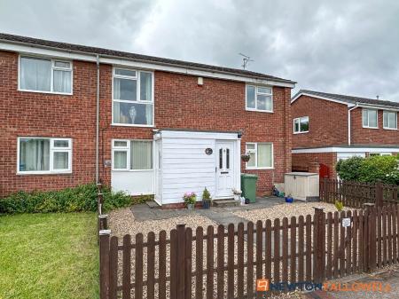2 bedroom Apartment for sale in Grove Street, Balderton, NG24