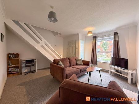2 bedroom Semi-detached house for sale in Brittania Court, Newark, NG24