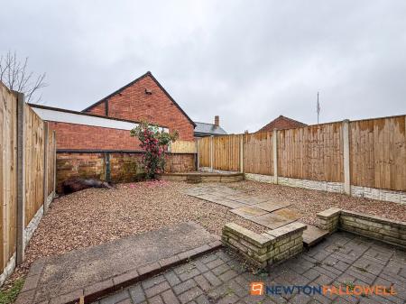 2 bedroom Semi-detached house for sale in Brittania Court, Newark, NG24