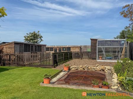 3 bedroom Detached bungalow for sale in Wheatley Lane, Carlton-Le-Moorland, LN5