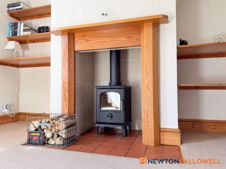 3 bedroom Semi-detached house for sale in High Street, Stapleford, LN6
