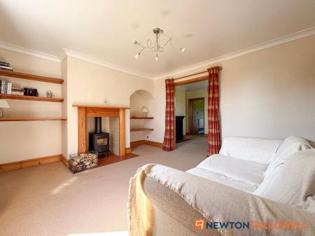 3 bedroom Semi-detached house for sale in High Street, Stapleford, LN6