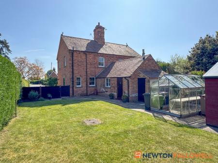 3 bedroom Semi-detached house for sale in High Street, Stapleford, LN6