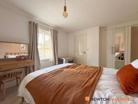 3 bedroom Detached house for sale in Johnsons Road, Fernwood, NG24