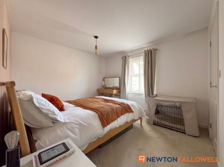 3 bedroom Detached house for sale in Johnsons Road, Fernwood, NG24