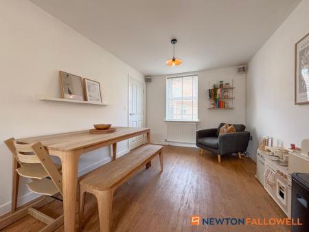 3 bedroom Detached house for sale in Johnsons Road, Fernwood, NG24