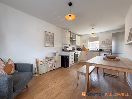3 bedroom Detached house for sale in Johnsons Road, Fernwood, NG24