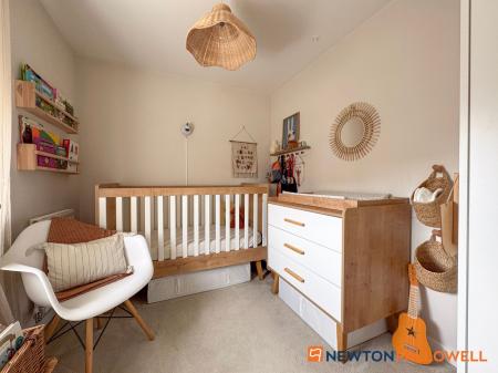 3 bedroom Detached house for sale in Johnsons Road, Fernwood, NG24