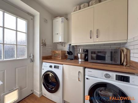 3 bedroom Detached house for sale in Johnsons Road, Fernwood, NG24