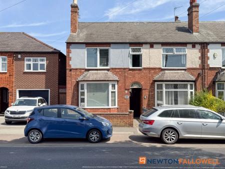 Boundary Road, Newark, NG24